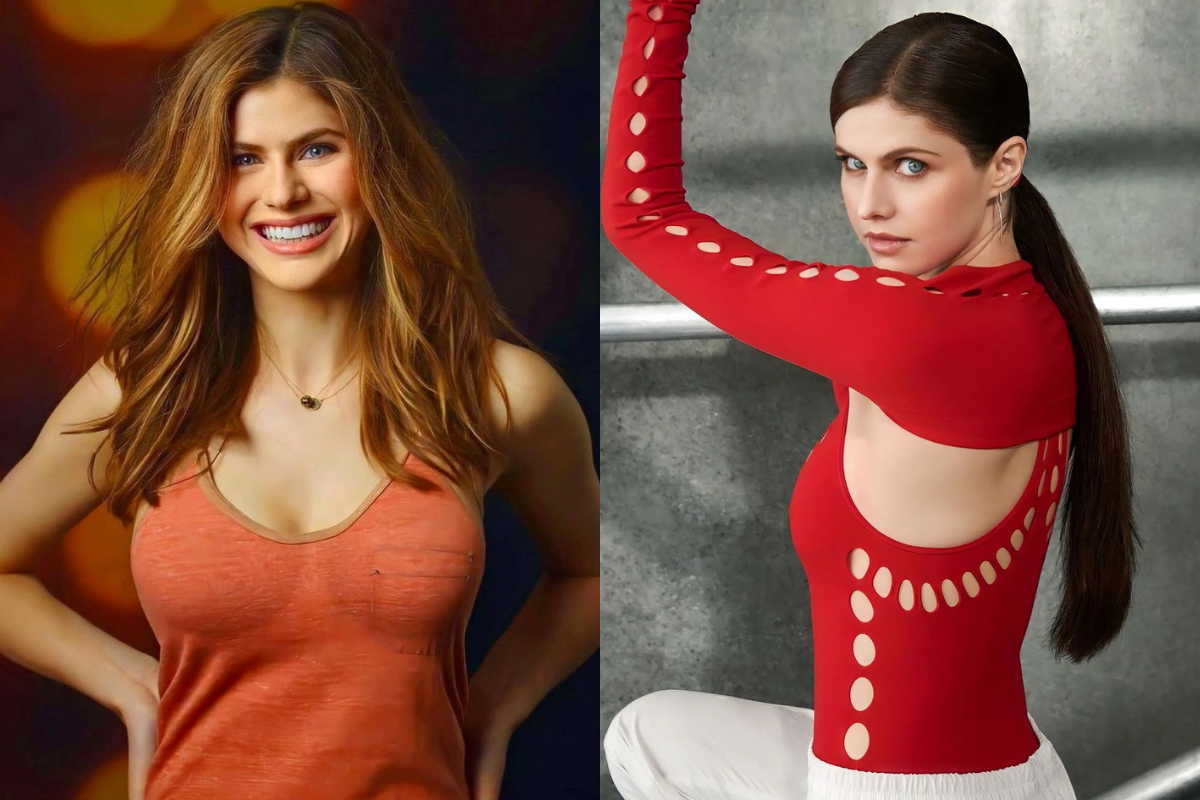 5 Fast Facts About Alexandra Daddario