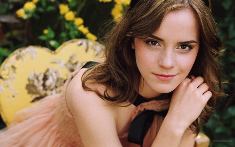 10 interesting details about Emma Watson that no Harry Potter fan is ...