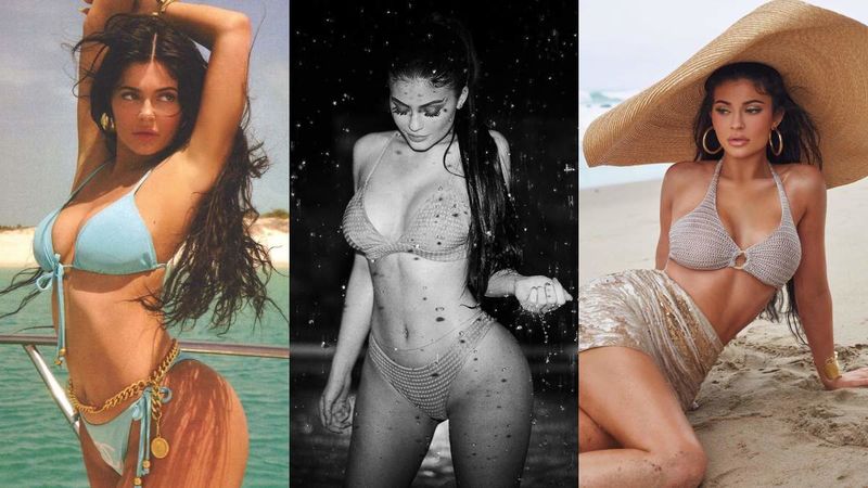 Kylie Jenner’s hottest bikini moments